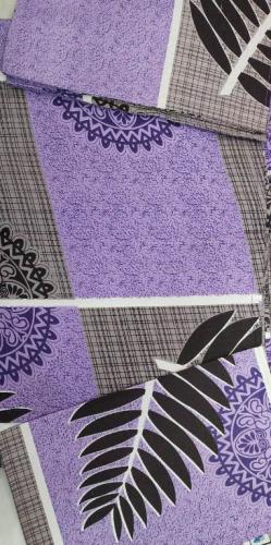 BEDSHEET ERODE AHEMADHABAD PRINT 90 X108 2 PILLOW COVER